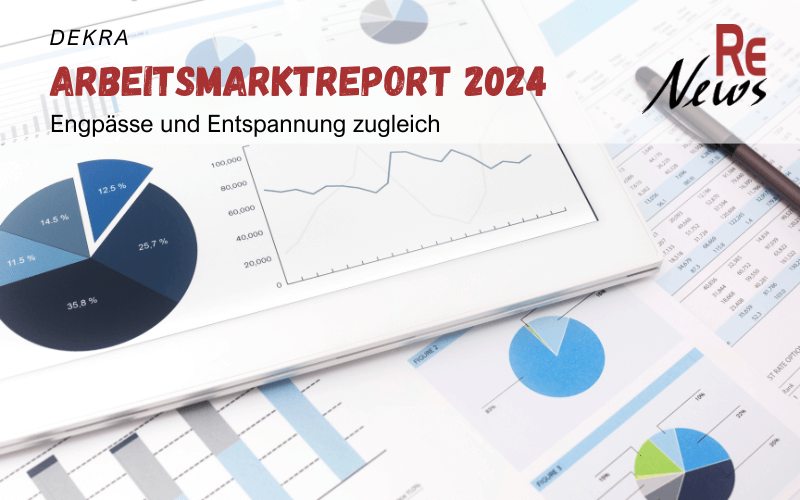 DEKRA Arbeitsmarkt-Report 2024