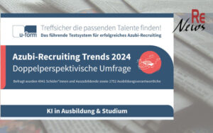 Ausbildung zu wenig Digital - die Azubi-Recruiting Trends 2024