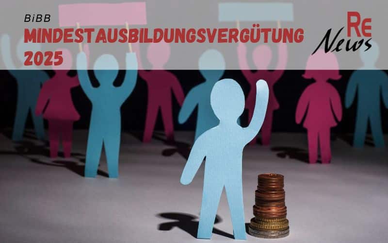 BiBB Mindestausbildungsvergütung 2025