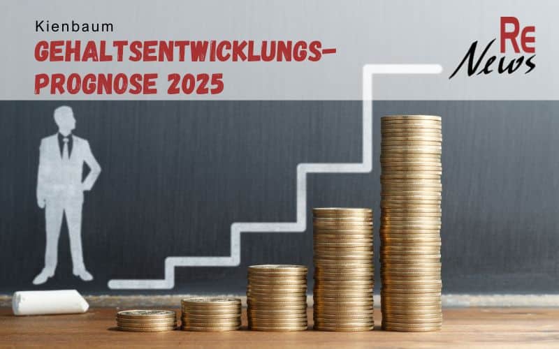 Kienbaum Gehaltsentwicklungsprognose 2025