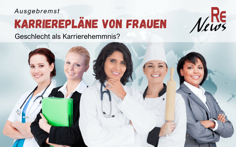 Königsteiner Gruppe Karrierehemmnis Geschlecht bei Frauen