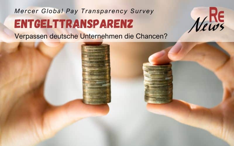 Mercer Global Pay Transparency Survey