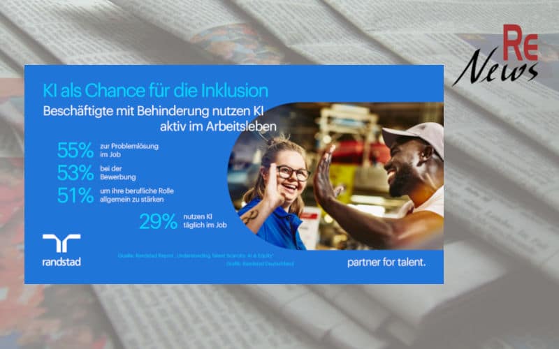 Randstad - KI und Inklusion