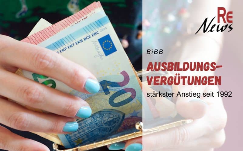 BiBB Ausbildungsvergütungen 2024